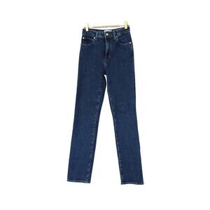 FRAME The Ruler Jeans - Dark Wash - 24